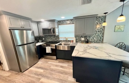 Ozona Apartment | Airy Ozona West on the Gulf!