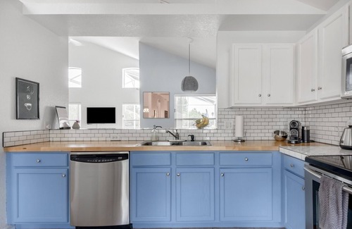 Highlands Reserve House | Airy, Stylish Home with Pool Heat Included in Davenport