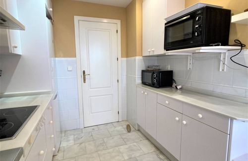 Cabo de Palos Apartment | Airy three-bedroom apartment in Cabo de Palos