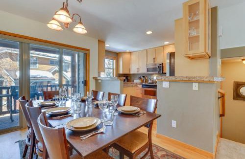 Old Town House | Airy Winter Park Gem with Private Outdoor Hot Tub!