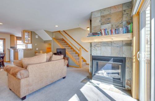Old Town House | Airy Winter Park Gem with Private Outdoor Hot Tub!