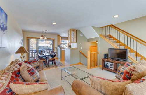 Old Town House | Airy Winter Park Gem with Private Outdoor Hot Tub!