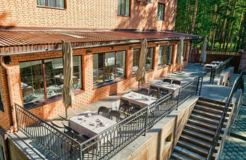 Schuchinsk Hotel | Aisha Bibi Hotel & Spa Burabay