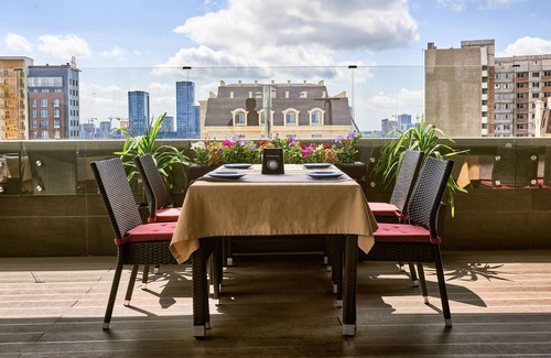 Nur-Sultan Apartment | Aisha Bibi Hotel & Spa