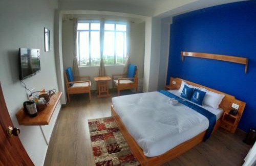 Cherrapunji Hotel | Aisha Guest House Bed & Breakfast