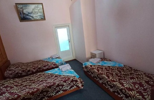 Samarkand House | AISHA Hotel