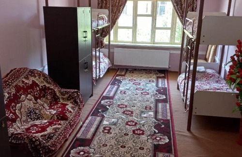 Samarkand House | AISHA Hotel
