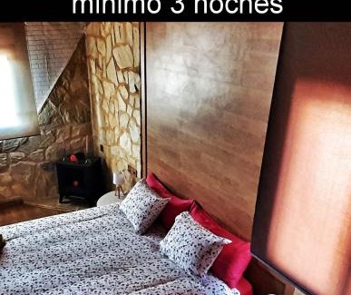 Relleu Ski Chalet | Aisha House