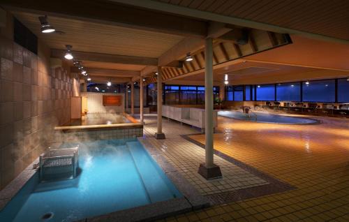 Morioka Hotel | Aishinkan