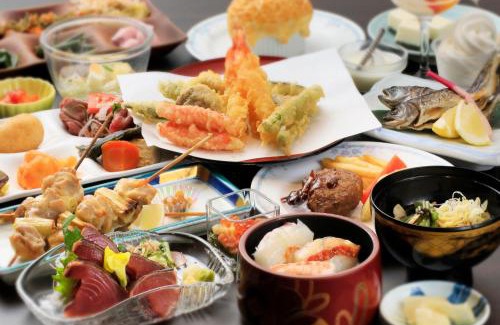 Morioka Hotel | Aishinkan