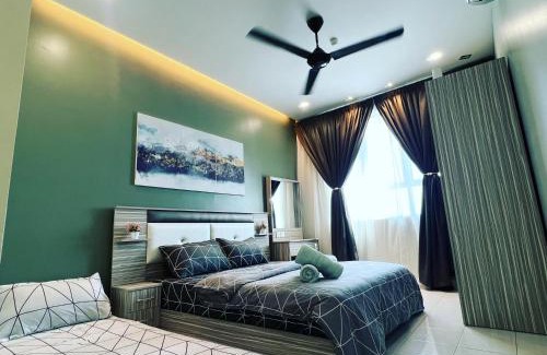 Kampung Tanjung Kapur Apartment | Aishiteru Homestay Ladang Tanjung, Kuala Terengganu with POOL