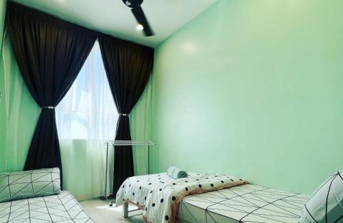 Kampung Tanjung Kapur Apartment | Aishiteru Homestay Ladang Tanjung, Kuala Terengganu with POOL