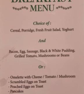 Carrick-on-Shannon House | Aisleigh Guest House