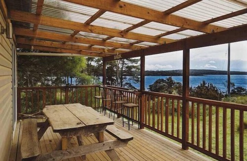 Lunawanna House | 'Aisling' Beach House