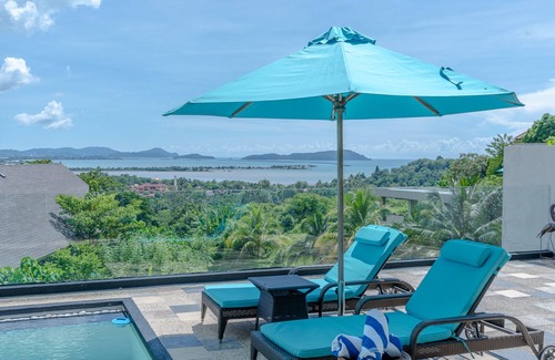Kuala Teriang Villa | Aislinn Villa - Luxury Private Pool Villa @Seaview