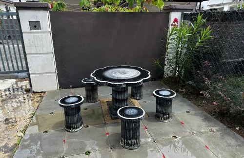 Kampung Behor Gandin House | Aisy Guest House -Homestay-