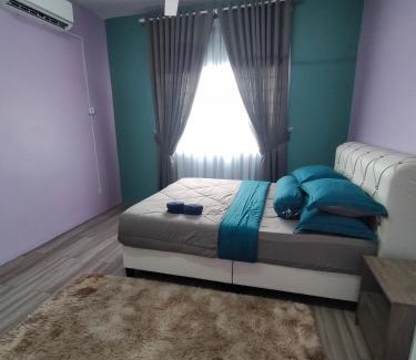 Kampung Ladang Tok Pelam Apartment | Aisy Homestay