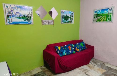 Kuala Rompin Apartment | Aisya Homestay