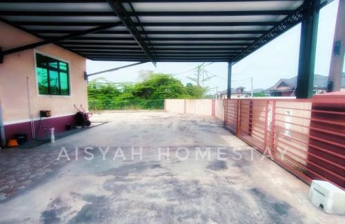 Peringat Villa | Aisyah Homestay