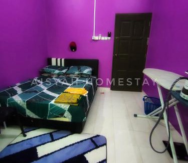 Peringat Villa | Aisyah Homestay