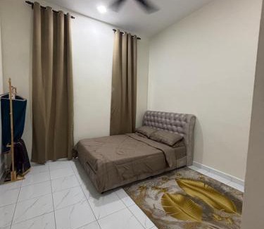 Teloi Kanan House | Aisyah Homestay