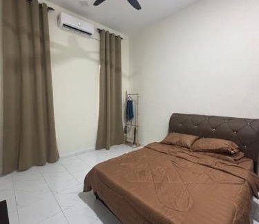 Teloi Kanan House | Aisyah Homestay