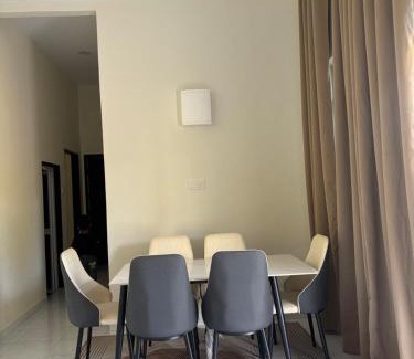 Teloi Kanan House | Aisyah Homestay