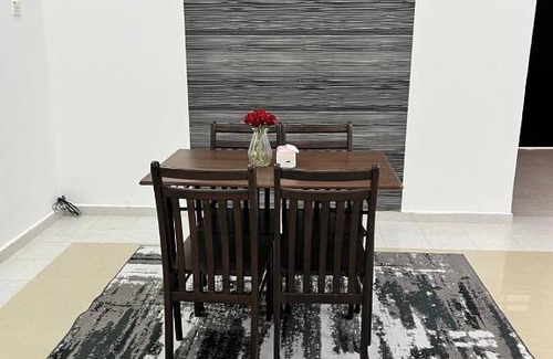 Kampung Bukit Depu House | AisyZ Homestay