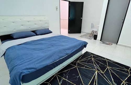 Kampung Bukit Depu House | AisyZ Homestay