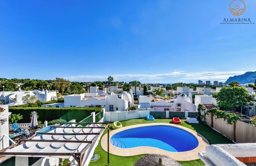Casas de Torrat Villa | Aitana - By Almarina Villas