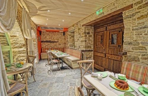 Dilofo Hotel | Aithrio