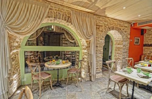 Dilofo Hotel | Aithrio