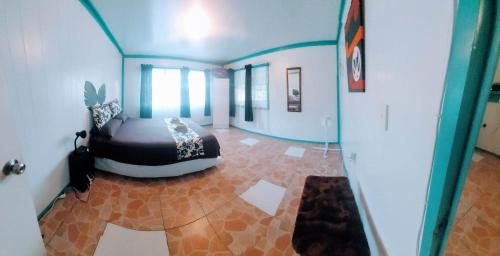 Amuri House | Aitutaki Budget Accommodation