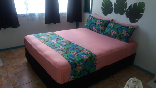 Amuri House | Aitutaki Budget Accommodation