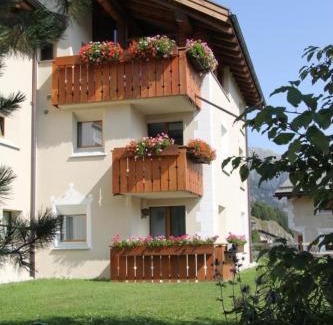 Celerina-Schlarigna Apartment | Aivla