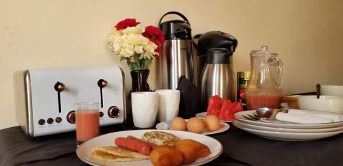 Moshi Bed & Breakfast | Aivlys Lodge Kilimanjaro
