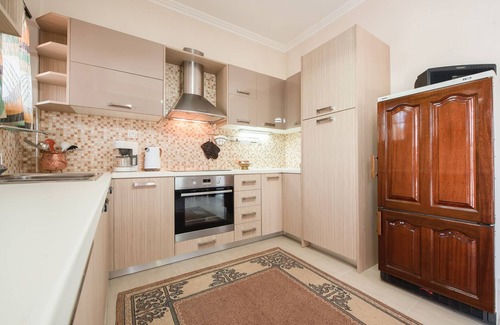 Anatoli Apartment | "AIWA" Cozy 3-bedroom apartment in wonderful Anatoli with WiFi, AC