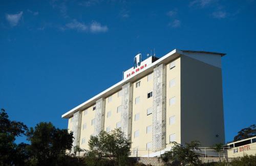 Dom Geronimo Hotel | AJ Hotel Chapecó - Fácil Acesso Pátio Shopping e Rótula da Bandeira
