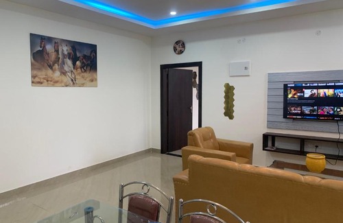 Hatigaon Apartment | Aj Inn II, Unique and Stylish 1 Bedroom house