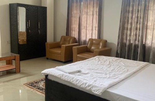 Hatigaon Apartment | Aj Inn II, Unique and Stylish 1 Bedroom house