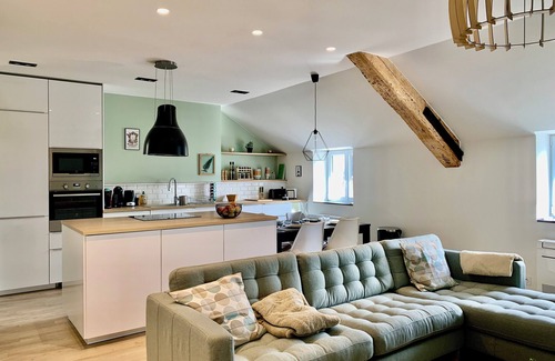 Quartier Hyper-Centre Apartment | #AJ | La Perle 🧿| City center | Revated