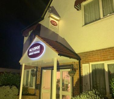 Slough Bed & Breakfast | AJ Lodge