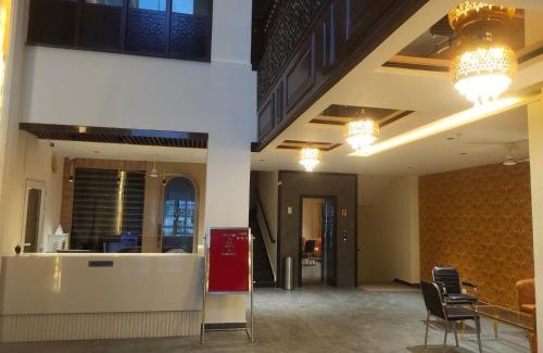 Pathankot Hotel | AJ'S Arcade