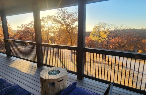 Skiatook House | AJ's by the Lake, Skiatook Lake Getaway