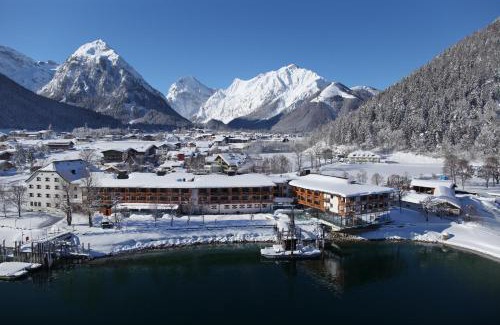 Pertisau Hotel | aja Fürstenhaus am Achensee