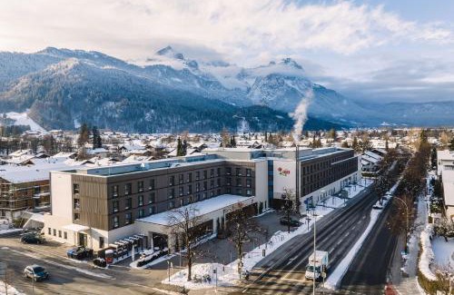 Garmisch-Partenkirchen Hotel | aja Garmisch-Partenkirchen