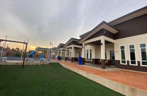 Jitra Ski Chalet | Aja Retreat Chalet