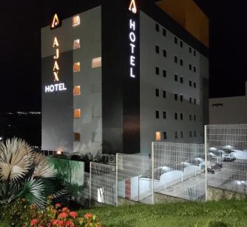 Colatina Velha Hotel | Ajax Hoteis