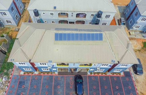Igando House | AJI (1.0)| Comfy 2BED Flat (Ijegun,Lagos)