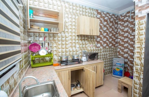 Igando House | AJI (1.0)| Luxury 3BED Apartment (Ijegun, Lagos)